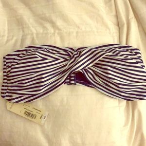 Bathing suit 👙 top  only